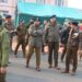IGP Kashmir visits district Shopian, reviews crime and security