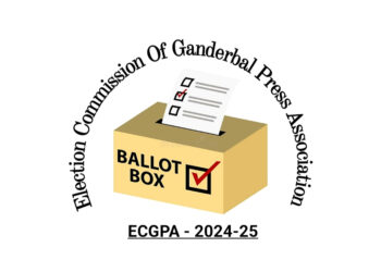Ganderbal Press Association announces dates for Executive Body Elections 