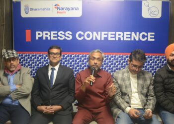 Dharamshila Narayana Hospital to Bring Advanced Healthcare to Srinagar with Superspeciality OPD