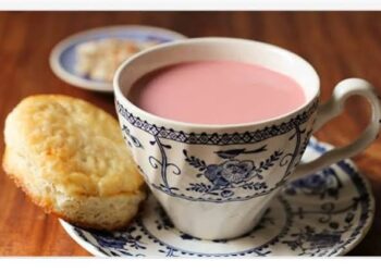Noon Chai: The Soulful Pink Brew of Kashmir Captivating the World