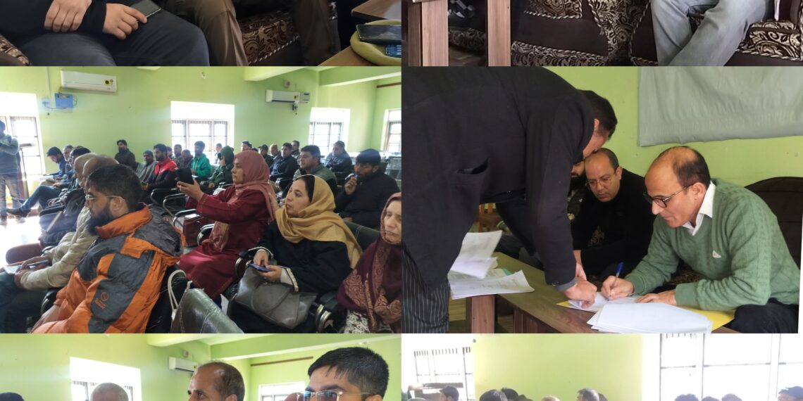 Block Diwas: ADDC presides over grievances redressal camp at Devsar 