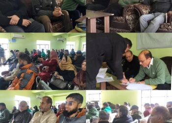 Block Diwas: ADDC presides over grievances redressal camp at Devsar 