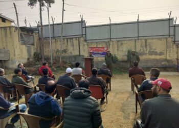 Awantipora Police organises Thana Diwas across the Police District