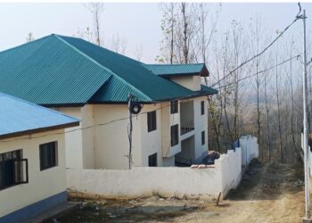 Residents of Ganderbal Question Delay in Shifting to New Old Age Home