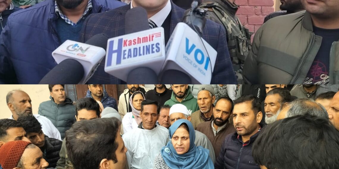 PHC Devsar to be shifted to new building by year end, says DC Kulgam