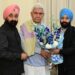 Dr. Harbaksh Singh Meets Hon’ble LG at Jammu to Discuss Development Issues