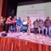 RNU Akashvani Srinagar felicitates staff members to encourage professionalism