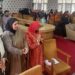 Condolence meeting held at GDC Ganderbal over the demise of Prof Abdul Wahid Qureshi