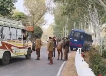 Two police personnel found dead in Udhampur J&K