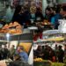 Ganderbal: Admin, Police conduct market checking in Kangan