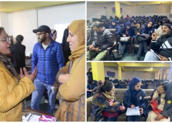 BOMIS Pampore Hosts Enlightening Career Guidance, Counselling, and Positive Parenting Sessions 