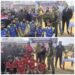 Shaheed Naseer Ahmed Rather Volleyball Tournament Held in Tahab, Pulwama