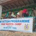 CRPF 180 Bn organises Free Medical Camp at Karmulla Tral