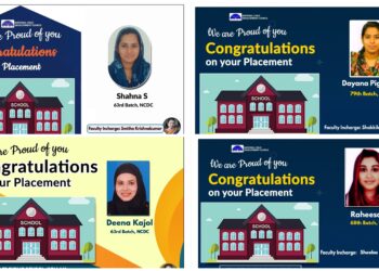 NCDC Alumni Shine Bright: Four More Secure Prestigious Teaching Positions