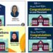 NCDC Alumni Shine Bright: Four More Secure Prestigious Teaching Positions