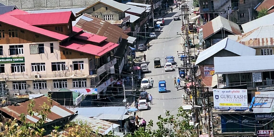 Pandach-Wayil 4-Lane Road Project Approved, Ganderbal Residents, Commuters, and Traders Rejoice