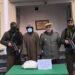 Ganderbal Police arrested drug peddler and seizes contraband substance