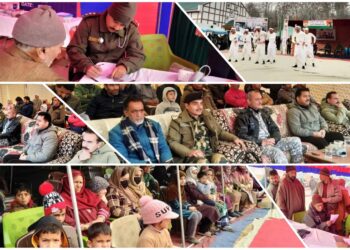 Free Medical Camp, Skill Development Courses launched at KVK Pulwama 