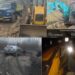 Illegal Mining: 3 JCBs, 20 vehicles seized during raids in Ganderbal