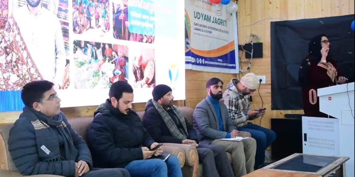 ADC Ganderbal inaugurates mega awareness campaign under Mission Yuva