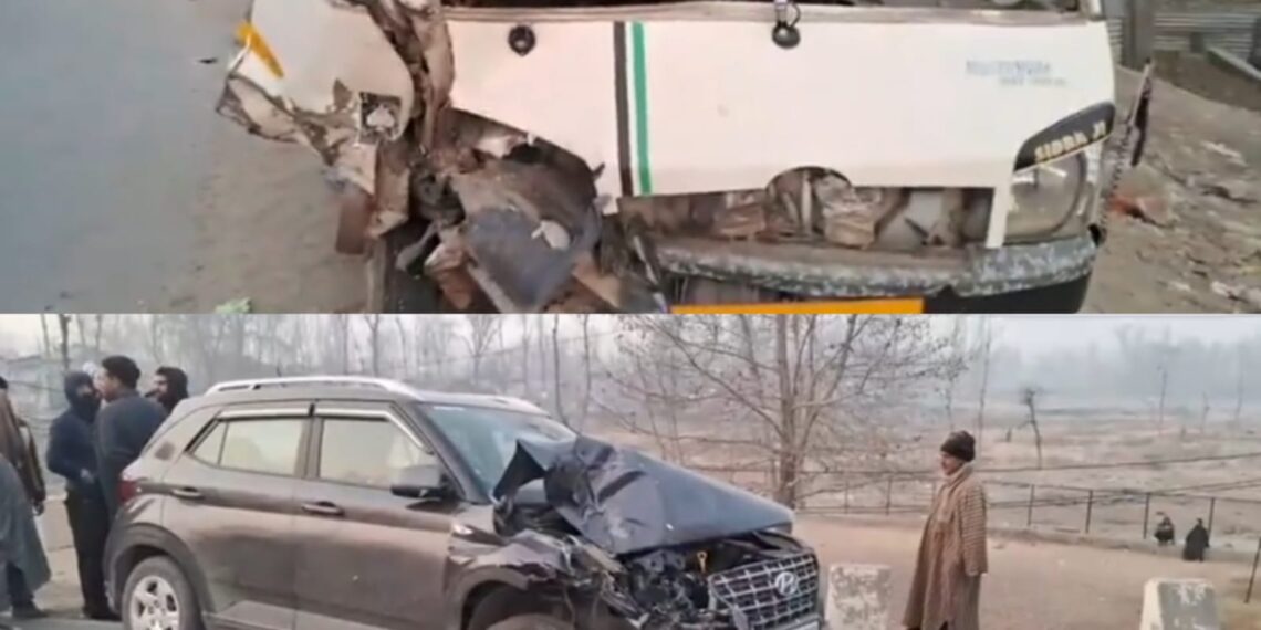 Kashmir: Woman pedestrian killed in Mirbazar road mishap