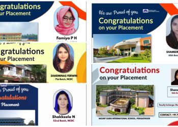 NCDC Alumni Shine Bright: Five More Secure Prestigious Teaching Positions