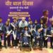 Ayaan Sajad of BOMIS Pampore Receives Pradhan Mantri Rashtriya Bal Puraskar from President Droupadi Murmu