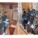 MLA Tral Rafiq Ahmad Naik holds meeting with line department officers post-snowfall