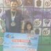 7-Year-Old Girl Hoorain Ferooz from Pampore Shines at Archery National Championship