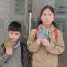 9-Year-Old Girl and 6-Year-Old Boy from Anantnag Shine at Field Archery National Championship