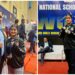 17-year-old Saadia Gulzar from Pulwama wins silver medal at the National Wushu Games
