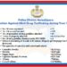 Anti-Drug Campaign by Awantipora Police in 2024, 73 Cases Registered
