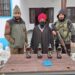 Police arrests drug peddler in Tral, psychotropic substance recovered