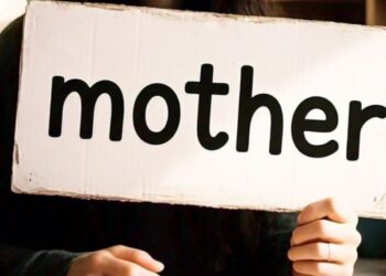 My Mother: A Tired, Self-Sacrificed Soul