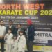 BOMIS Pampore Shines at North West Karate Championship With Three Students Earning Medals & Selection for Asian School Games