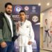 Srinagar’s Hamad Altaf Shines at North West Karate National Championship, Wins Silver Medal