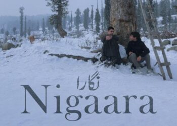 Ayaan Sajad’s “Nigaara” Takes the Spotlight: A Masterpiece by Rawaan Originals