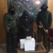 Drug peddler arrested in Pampore, Contraband Substance Recovered
