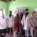 AYUSH & Yakamoz Foundation Organize Free Medical Camp in Tral