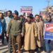 Traffic Police hold road safety awareness drive in Qazigund 