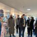 International Delegation Visits Ujala Cygnus Kashmir Super Specialty Hospital