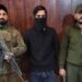 Ganderbal Police apprehends a drug peddler and seizes contraband substance