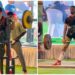 Kashmiri Athlete Shines at National Level: Secures 5th Position in Under-19 Powerlifting