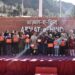 Republic Day: Indian Army felicitate students for participating in “Anti-narcotics” campaign in Karnah