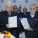 JK Cement Ltd. marks its presence in J&K- enters into a Joint Venture Agreement with Saifco Cements