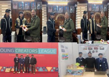 Army Goodwill School Hajinar Shines at National Innovation Exhibition