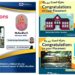 Three More NCDC Alumni Secure Prestigious Teaching Positions
