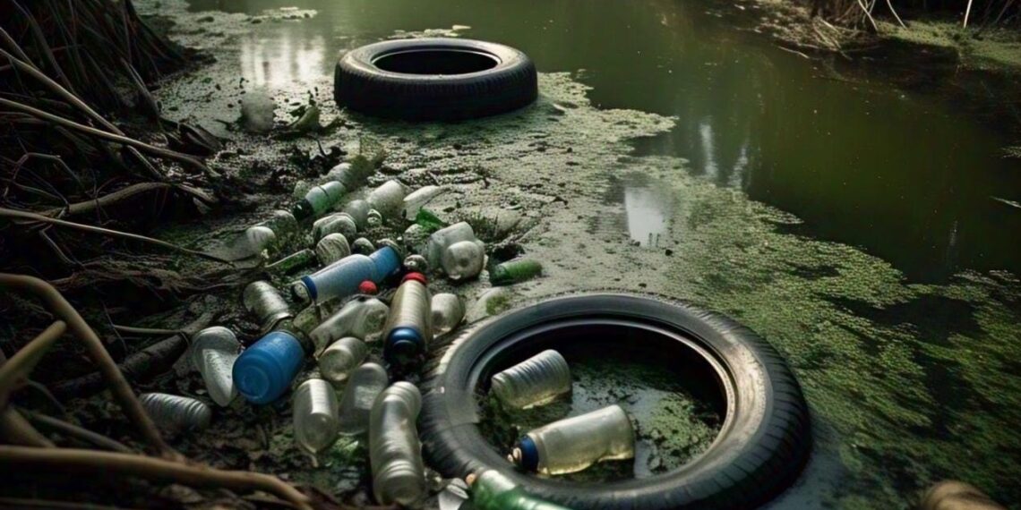 37 Out of 40 Spring Water Samples in Ganderbal Found Contaminated, Public Advised to Avoid Consumption