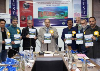 IUST Hosts International Conference on Advanced Materials for Health, Environment, and Energy