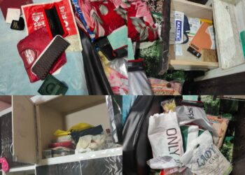 Burglars loot, gold cash from house in Ganderbal